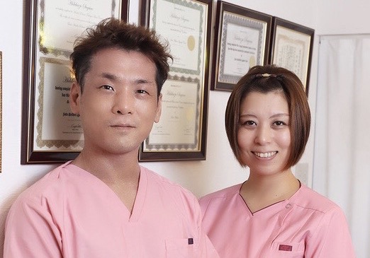「ありがとう」がいっぱい!地域で一番の「笑顔」と「ありがとう」が集う場所。私たちは、そんな整体院を目指しています。